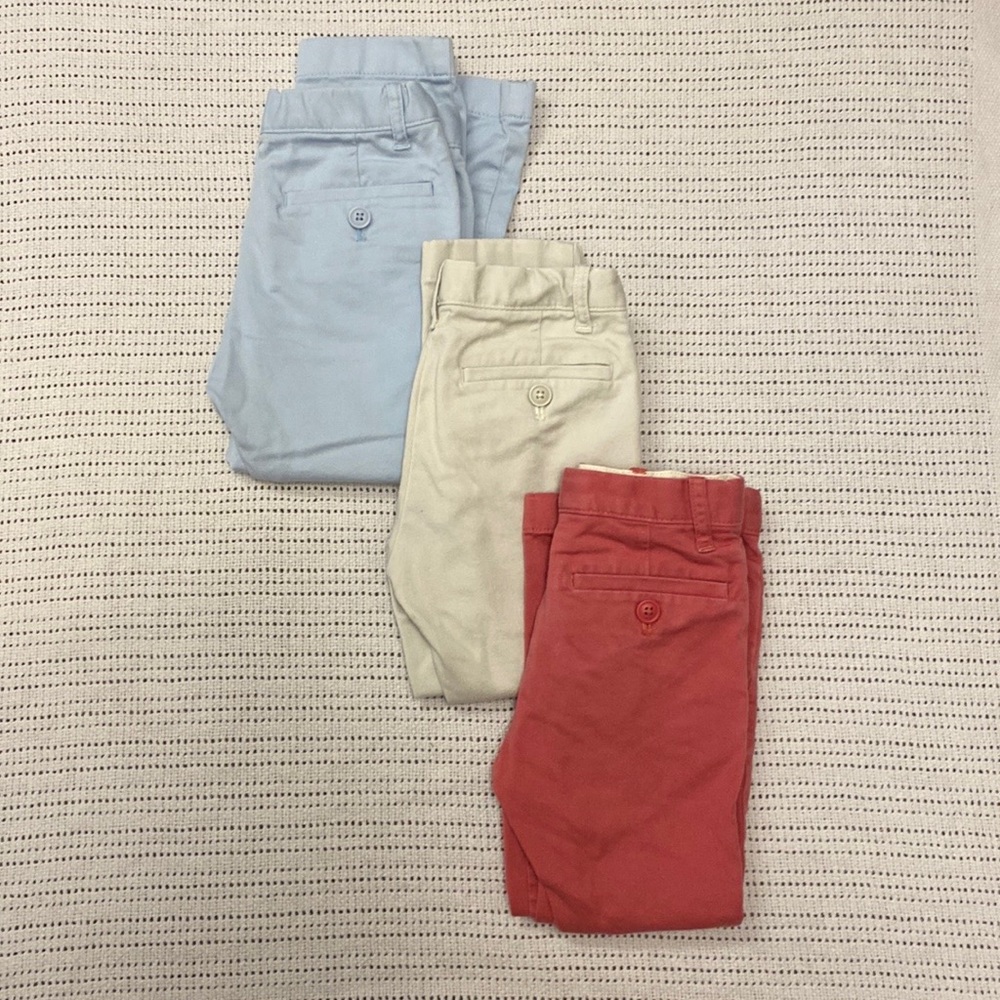 JCrew Factory Skinny Pant Bundle